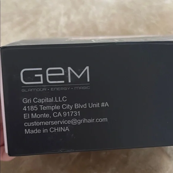 NWOT Folding Travel Hair Dryer - Picture 5 of 9